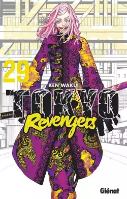 Couverture de Tokyo Revengers, Tome 29