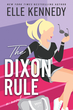 Couverture de Campus Diaries, Tome 2 : The Dixon Rule