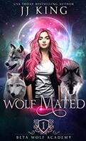 Beta Wolf Academy, Tome 1 : Wolf Mated