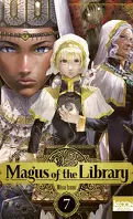 Magus of the Library, Tome 7