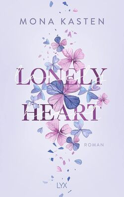 Couverture de Scarlet Luck, Tome 1 : Lonely Heart