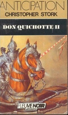 Couverture de Don Quichotte II