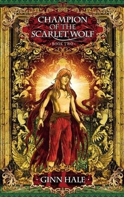Couverture de Champion of the Scarlet Wolf, Tome 2