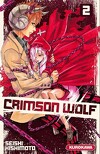 Crimson Wolf, Tome 2