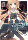 Sword Art Online - Aincrad, Tome 2 (Manga)