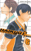 Haikyū !! Les As du volley, Tome 6