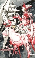 Knights of Sidonia, Tome 8