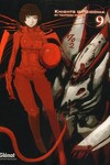 couverture Knights of Sidonia, Tome 9