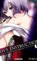 Love Instruction - How to become a seductor, tome 1
