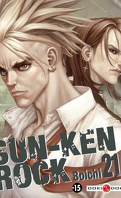 Sun-Ken Rock, Tome 21