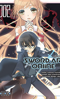 Sword Art Online - Aincrad, Tome 2 (Manga)