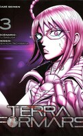 Terra Formars, Tome 3