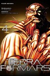 couverture Terra Formars, Tome 4