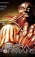 Terra Formars, Tome 4