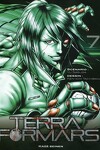 couverture Terra Formars, Tome 7