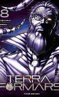 Terra Formars, Tome  8