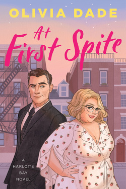 Couverture de Harlot's Bay, Tome 1 : At First Spite