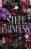 Royal Elite, Tome 2 : Steel Princess