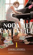 Nodame Cantabile (Édition Deluxe), Tome 1