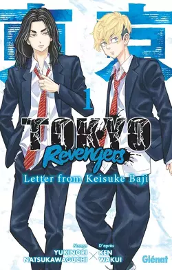 Couverture de Tokyo Revengers - Letter from Keisuke Baji, Tome 1