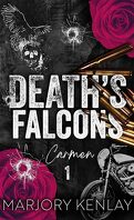 Death's Falcons, Tome 1 : Carmen