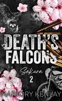 Death's Falcons, Tome 2 : Sakura