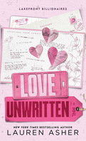 Lakefront Billionaires, Tome 2 : Love Unwritten