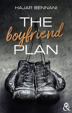 Couverture de The Boyfriend Plan
