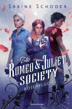 Couverture de The Romeo & Juliet Society, Tome 1 : Rosenfluch