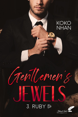 Couverture de Gentlemen’s Jewels, Tome 3 : Ruby