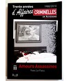 Trente années d'affaires criminelles en Auvergne (1980/2010), Tome 2 : Amours assassines