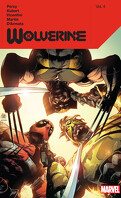 Wolverine by Benjamin Percy, Tome 4