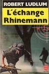 couverture L'échange Rhinemann