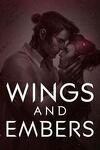 couverture Un Palais d'Épines et de Roses, Tome 2,5 : Wings and Embers