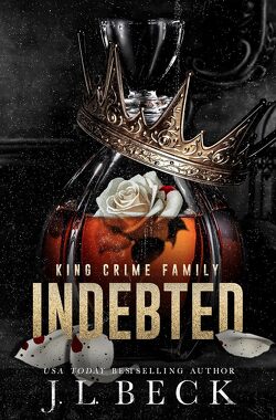 Couverture de King Crime Family, Tome 1 : Indebted