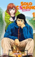 Solo Camping for Two, Tome 1