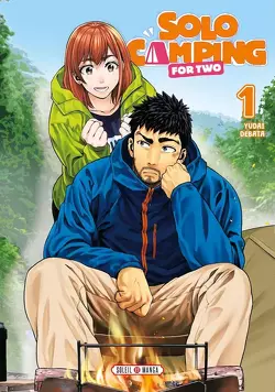 Couverture de Solo Camping for Two, Tome 1