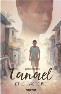 Couverture de Tanael et le livre de Vie