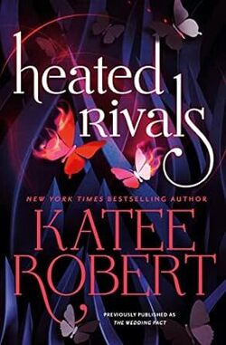 Couverture de The O'Malleys, Tome 2 : Heated Rivals