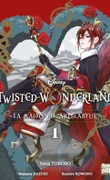 Twisted-Wonderland - La Maison Heartslabyul, Tome 1