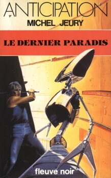 Couverture de Le Dernier paradis, tome 1
