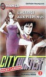 City Hunter, tome 3 : L'actrice aux pieds nus