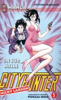 City Hunter, tome 5 : Un sur mille