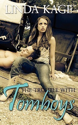 Couverture de Tommy Creek, Tome 1 : The Trouble with Tomboys
