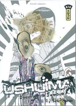 Couverture de Ushijima - L'usurier de l'ombre, tome 6