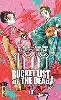 Bucket List of the dead, Tome 10
