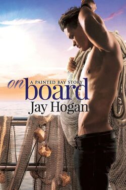 Couverture de Painted Bay, Tome 2 : On Board
