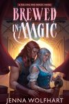 couverture Falling for Fables, Tome 2 : Brewed in Magic