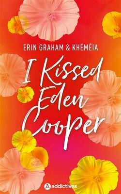 Couverture de I Kissed Eden Cooper