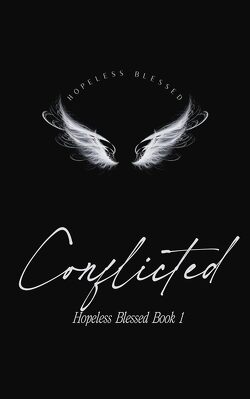 Couverture de Hopeless Blessed, Tome 1 : Conflicted